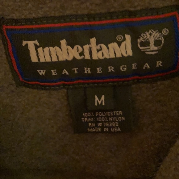 Timberland vest olive green - Picture 3 of 3